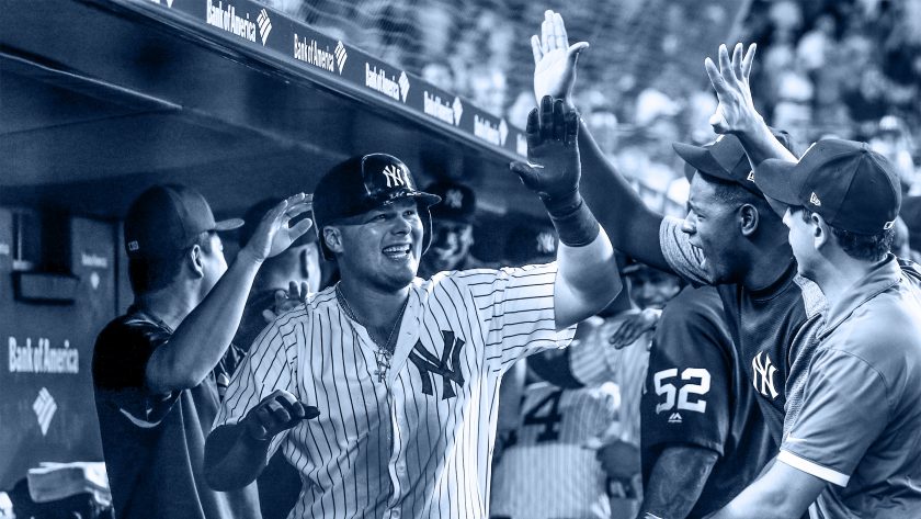 The New York Yankees must drastically shift focus moving forward