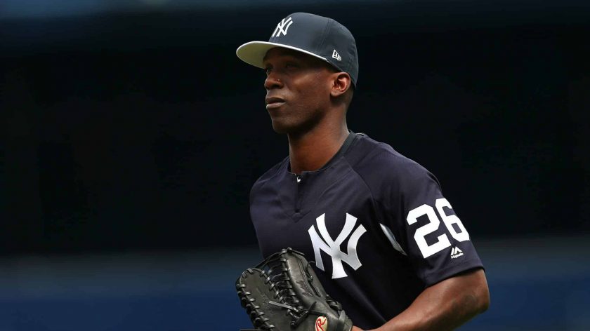 New York Yankees hope Andrew McCutchen is clutch this fall