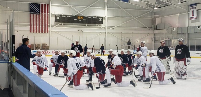 New York Rangers: Blueshirts visit Devils in first preseason game for HC Quinn