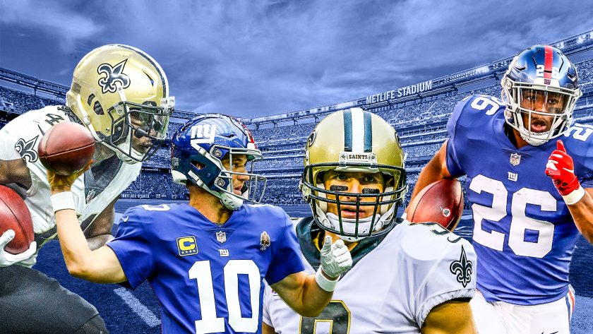 New York Giants vs. New Orleans Saints: Keys to victory, prediction
