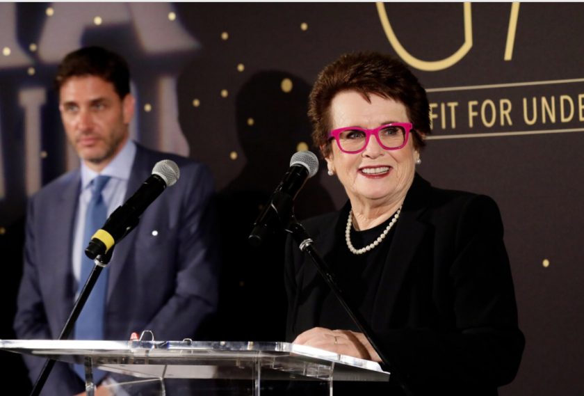 USTA Foundation Gala enjoys record-breaking fundraising night for kids