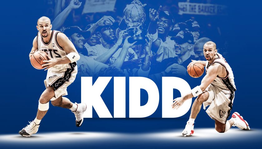 New Jersey Nets: Jason Kidd’s 5 Hall of Fame moments