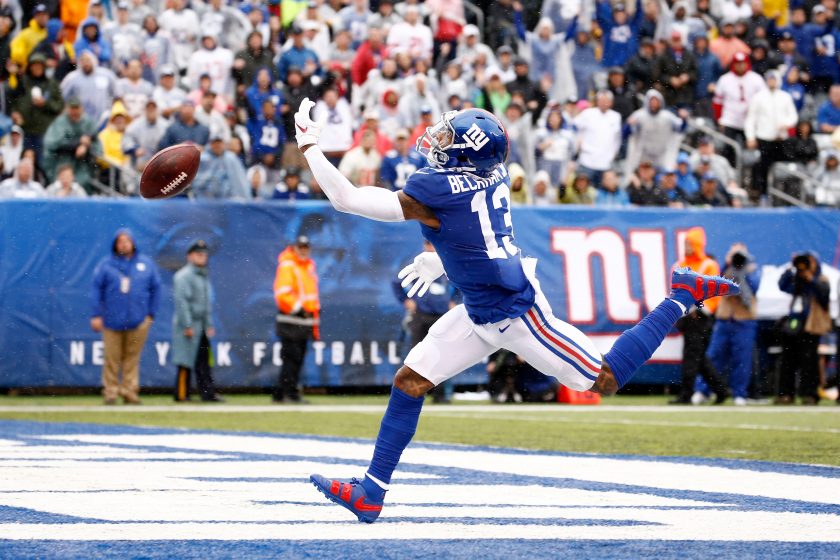 Missed opportunities, miscues plague New York Giants in Week 1 loss