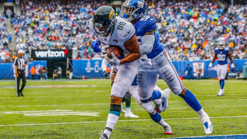 Austin Seferian-Jenkins is a living example of 2nd-chance success