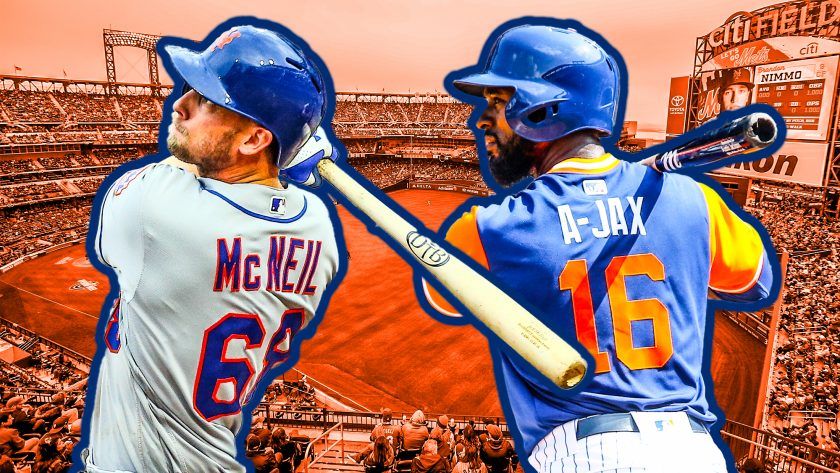 New York Mets standouts from the rebuilding month of August 2018
