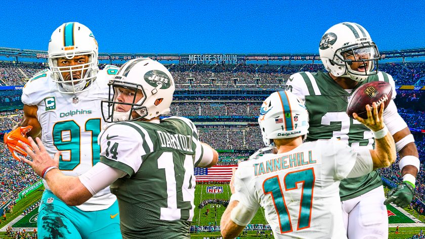 New York Jets-Miami Dolphins preview: Injuries, strategy, predictions