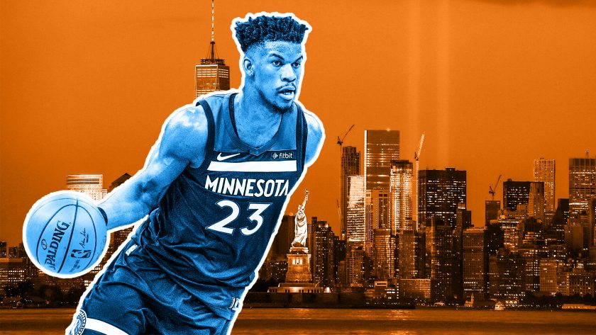 Jimmy Butler’s interest in New York Knicks is ‘overstated’ (Report)