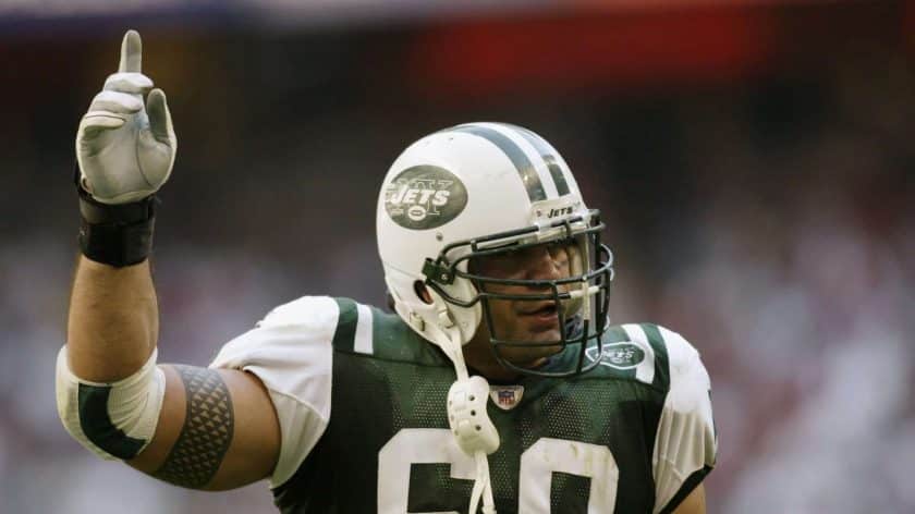New York Jets well represented among the nominees for the Hall of Fame
