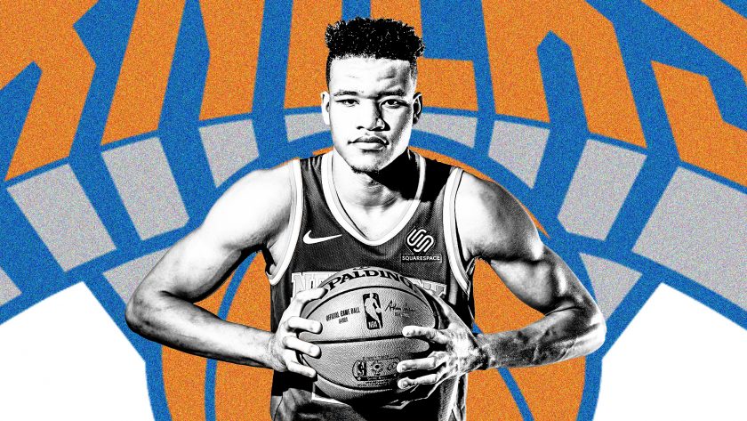 New York Knicks Media Day 2018 notes and highlights