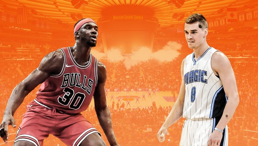 New York Knicks 2018-19 Expectations: The lottery tickets