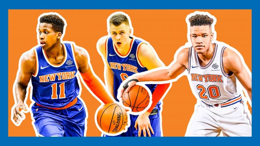 New York Knicks: Finding a balance with Kristaps Porzingis’ return