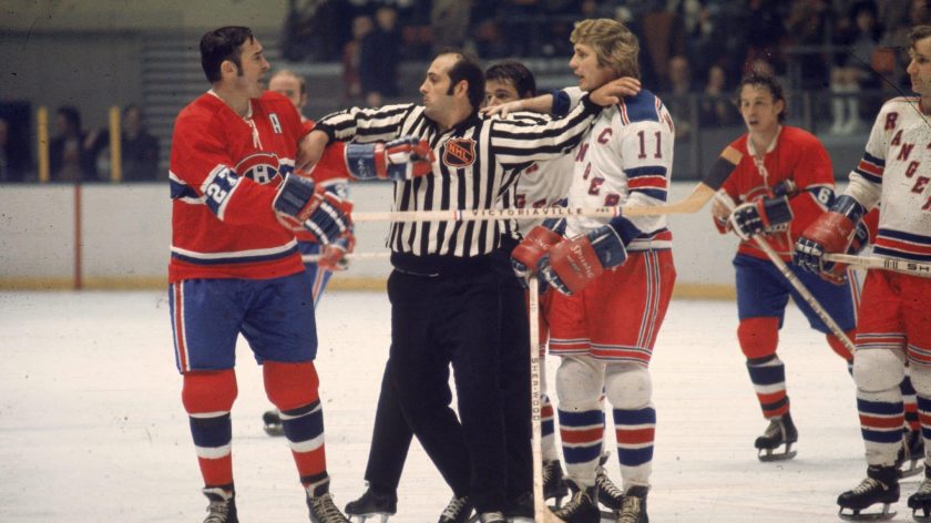 New York Rangers: Vic Hadfield’s No. 11 to be raised to rafters on Dec. 2
