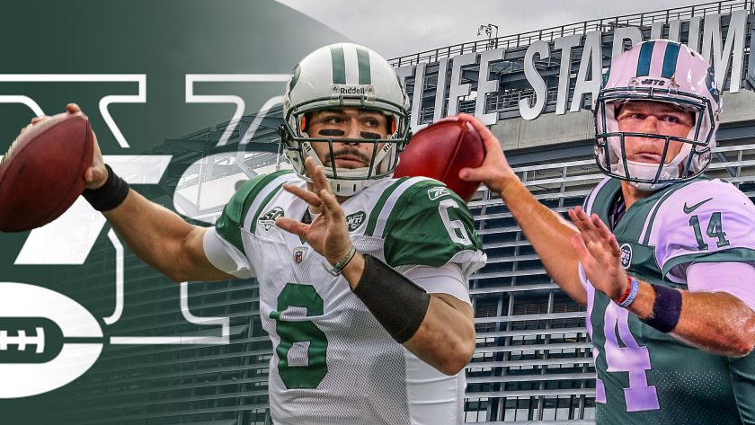New York Jets-Sam Darnold 2018: We witnessed this identical story in 2009