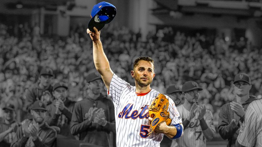 New York Mets: David Wright’s final sendoff tastes bittersweet