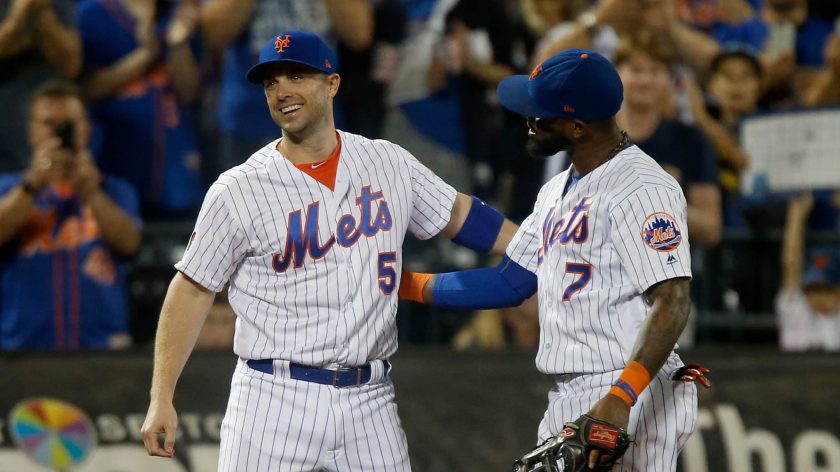 New York Mets: David Wright takes the field one final time (Video)