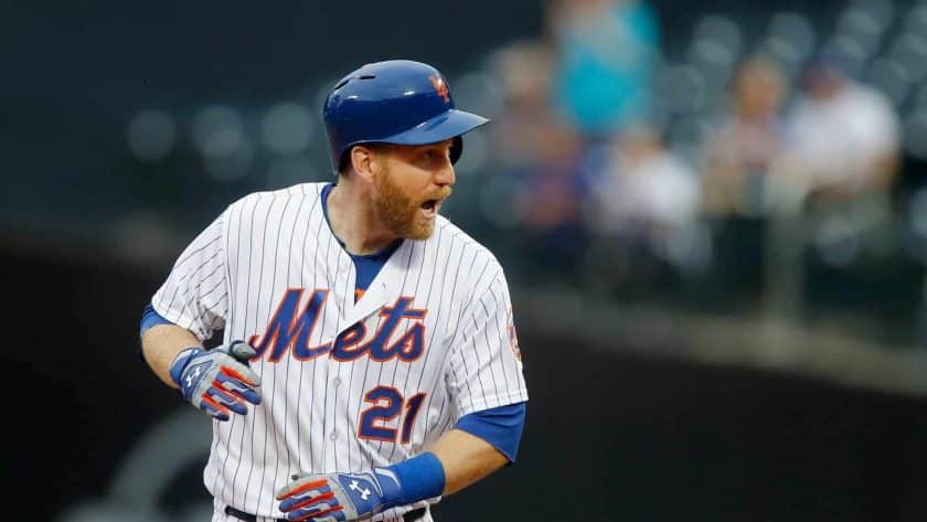 New York Mets 3B Todd Frazier walks off Game 1 of doubleheader (Video)