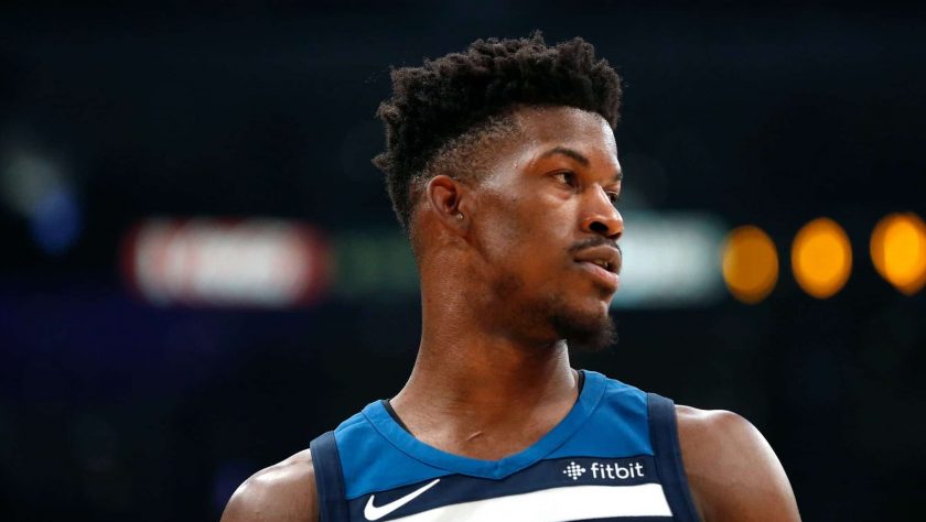 I can’t believe Jimmy Butler is still on the Timberwolves