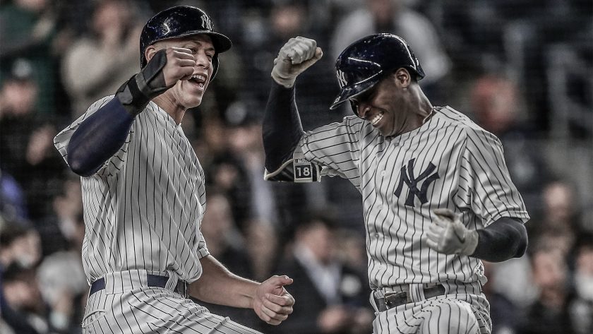 New York Yankees: The returns of Aaron Judge, Didi Gregorius are here