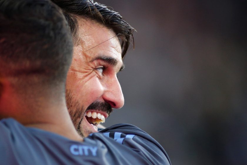 NYCFC draw with Wayne Rooney and D.C. United, 1-1 (Highlights)