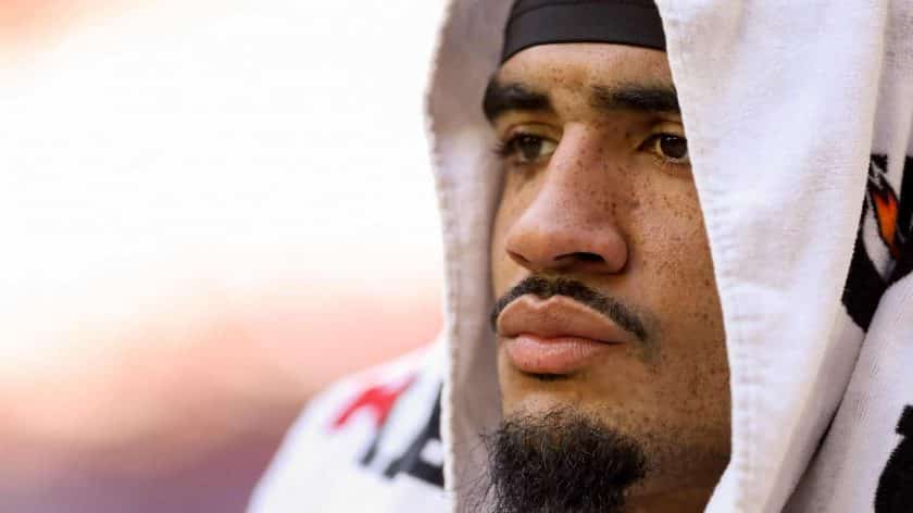 New York Giants EDGE Olivier Vernon is looking to improve for next season