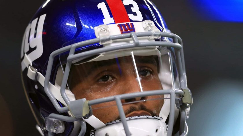 Odell Beckham Jr.