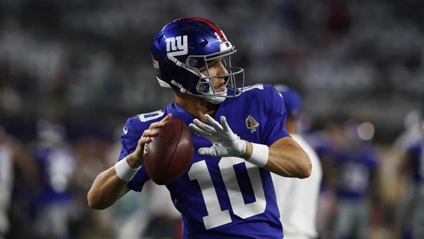 New York Giants: Eli Manning is part of the problem (and it’s OK to admit that)