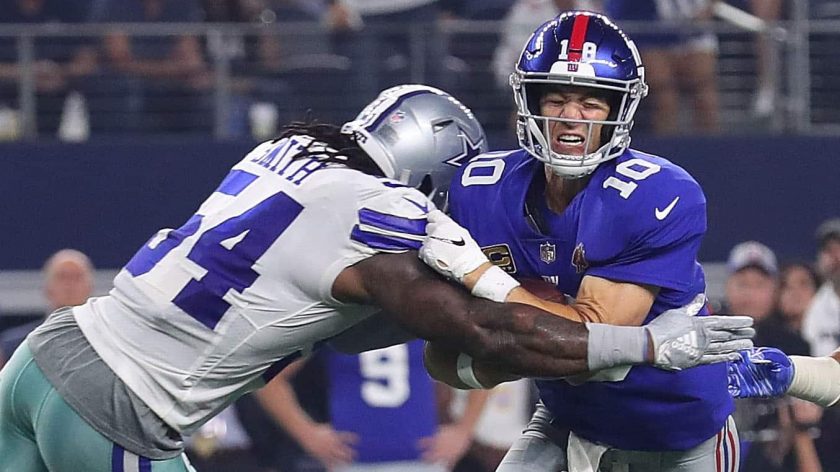 New York Giants struggles: Who deserves the most blame?