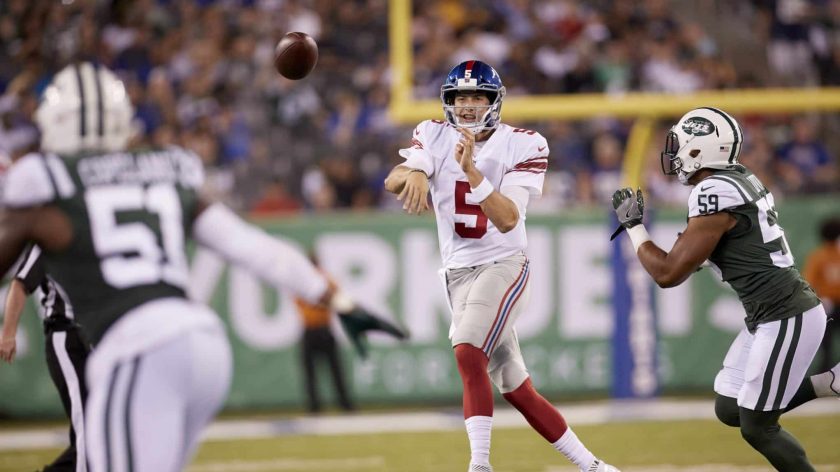 New York Jets: Davis Webb signed to practice squad