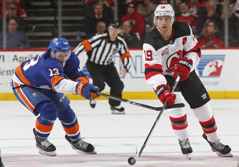 ESNY’s reaction to New York Islanders win at New Jersey Devils
