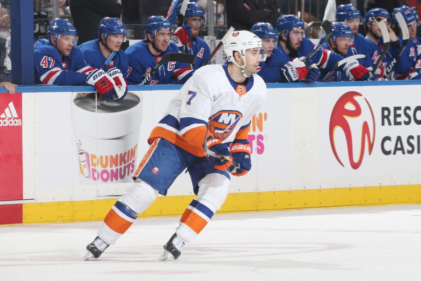 New York Islanders: Jordan Eberle and team have not begun contract negotiations