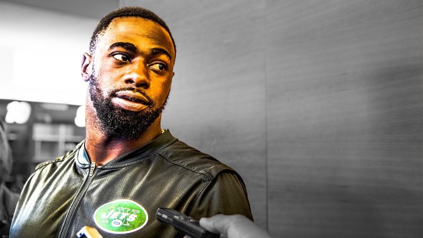New York Jets OLB Josh Martin out, FS Marcus Maye doubtful for Week 2