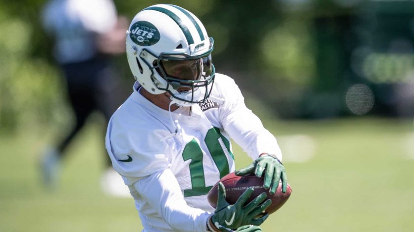New York Jets: Jermaine Kearse likely to return in Week 2 vs. Dolphins