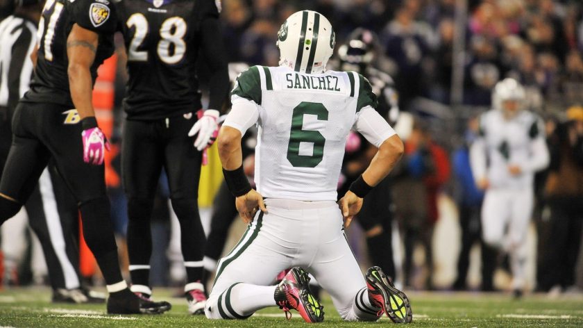 Mark Sanchez