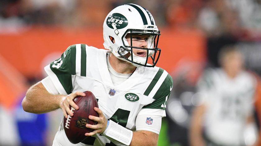 New York Jets QB Sam Darnold: ‘I need to trust my gut’