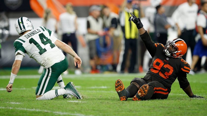 Sam Darnold