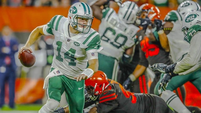 New York Jets conservative mindset displays no trust in Sam Darnold
