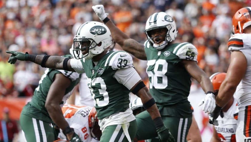 New York Jets have history with the Cleveland Browns ahead of TNF