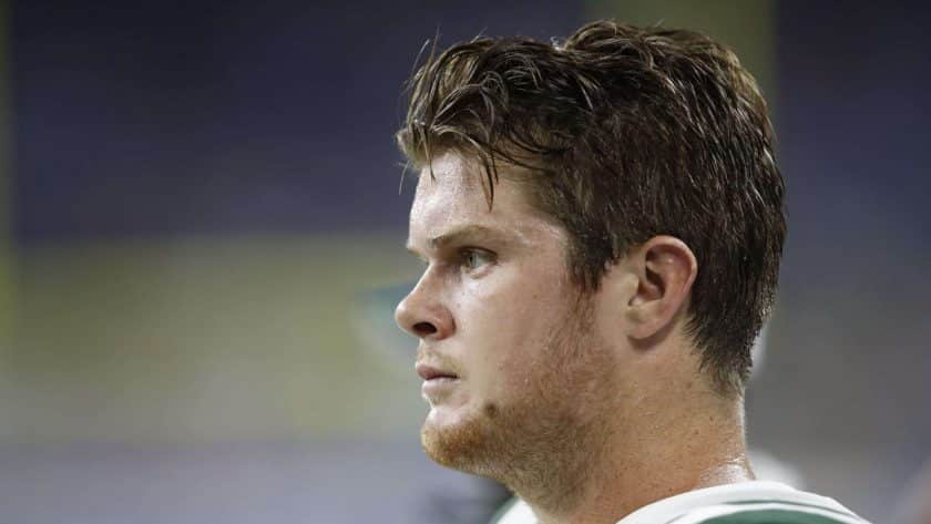New York Jets: Christopher Johnson praises Sam Darnold move