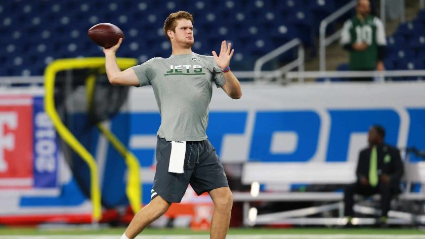 New York Jets Sam Darnold