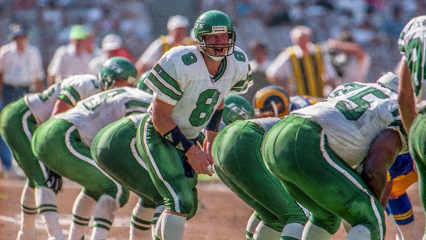 New York Jets fans hope Sam Darnold is real after years of false prophets