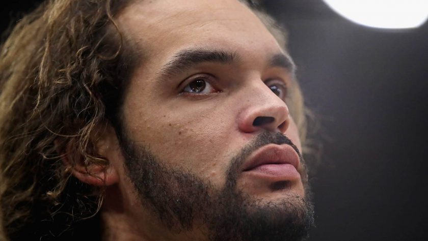 New York Knicks Joakim Noah