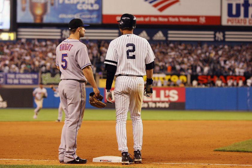 New York Yankees congratulate David Wright with full-page ad