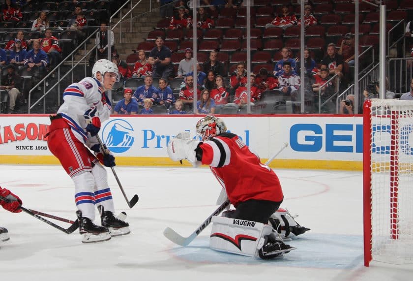 New York Rangers take preseason opener behind Lias Andersson’s 2 goals (Highlights)
