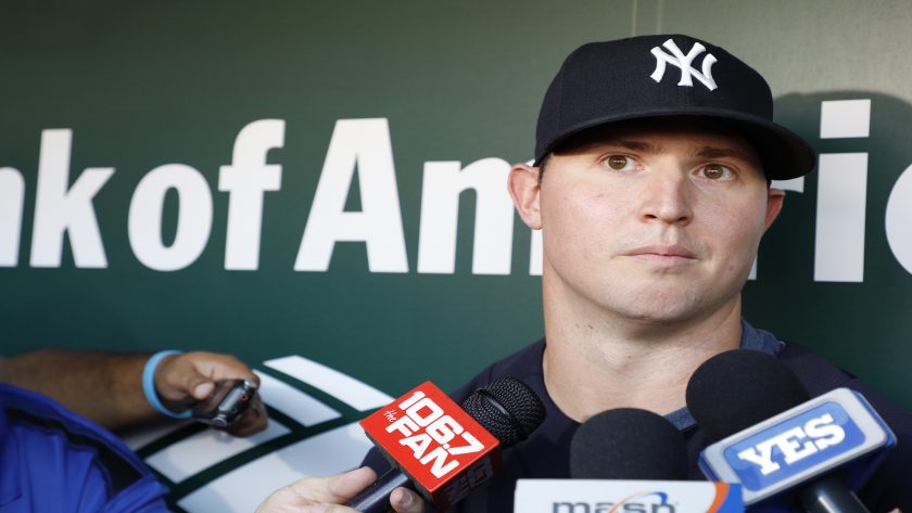 New York Yankees: Zach Britton would ‘love to be back’ in 2019