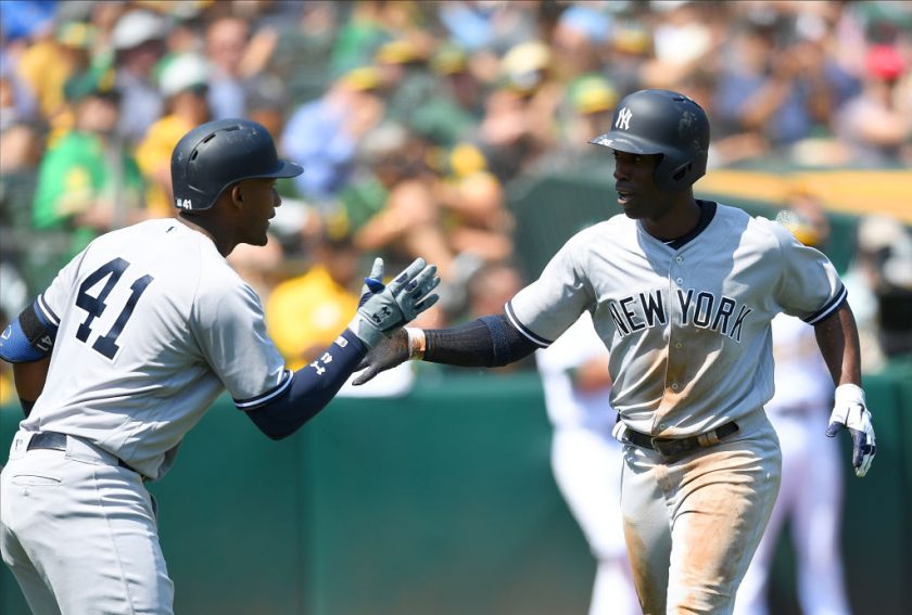New York Yankees’ Andrew McCutchen mashes another HR (Video)
