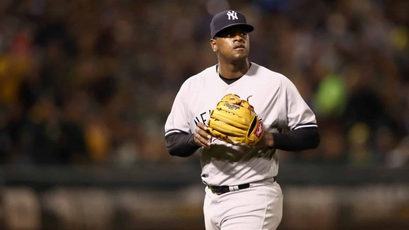 New York Yankees: Luis Severino should not start the AL Wild Card game
