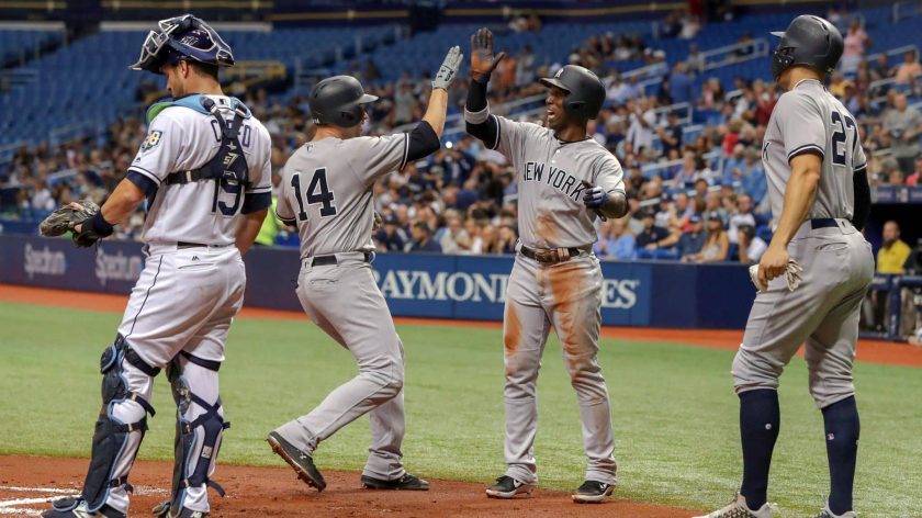 New York Yankees: Andrew McCutchen is this season’s Todd Frazier