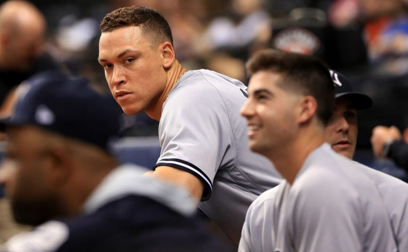 New York Yankees: Aaron Judge still in pain, still no return set