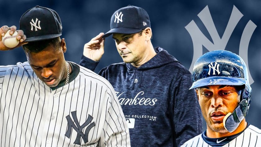 New York Yankees reasons the AL Wild Card Game is the end-point
