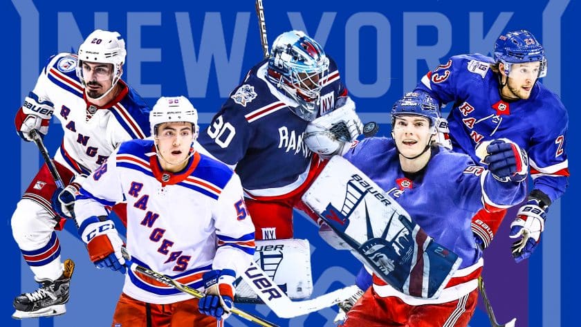 New York Rangers camp players who should be part of the long-term plan
